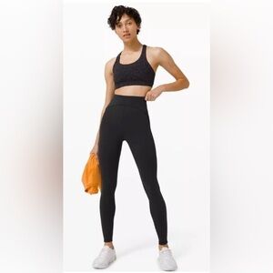 Lululemon Black Athletic leggings